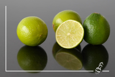 limetten thymian parfait