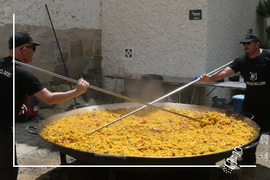 paella de senoret