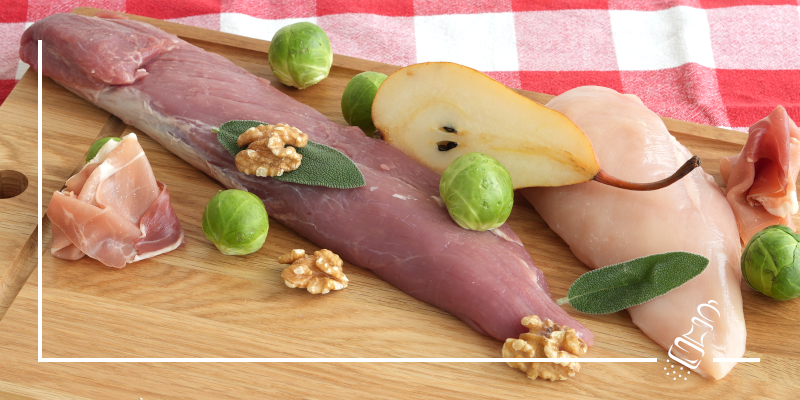 schweinefilet im teig grenoble