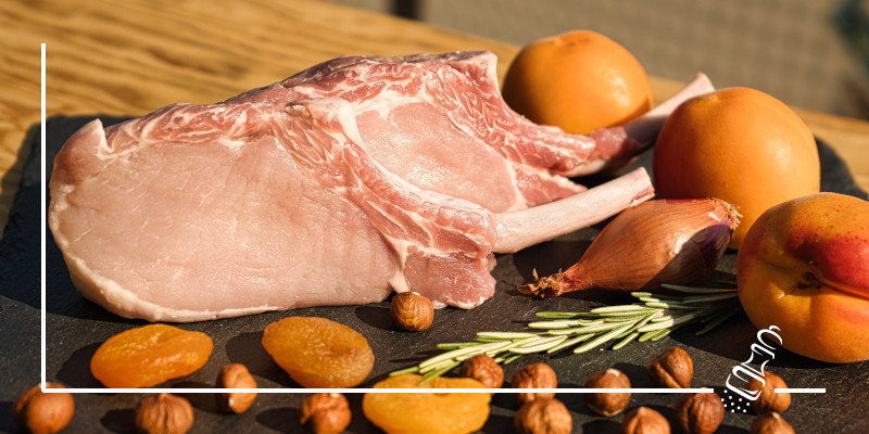 kalbsbraten an rosmarinjus
