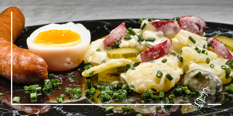 kartoffelsalat nach lisabeths art