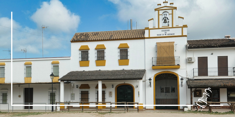el rocio kleines dorf einzigartig 800 3