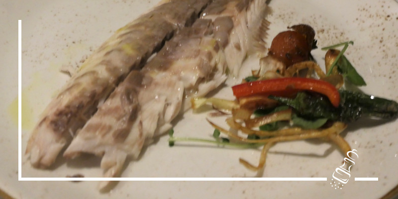 lubina a la sal wahre delikatesse