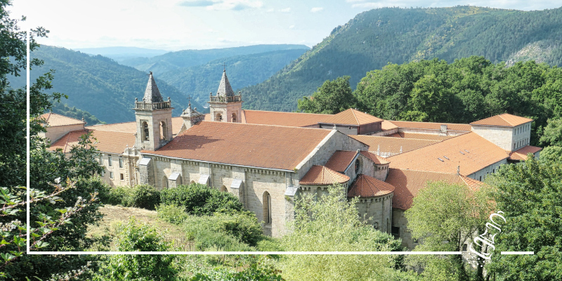 santo estevo schoenheit der ribeira sacra