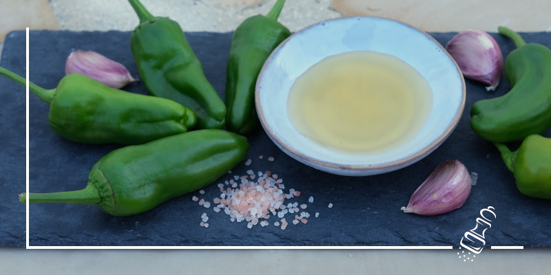 pimientos de padron